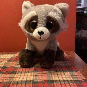 medium sized raccoon beany boo